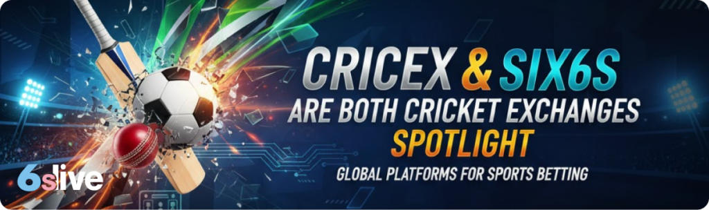 Cricex Live Cricket Matches: Big Screens, Fast Odds, Non-stop Action 1 sixes6live.com IMG01
