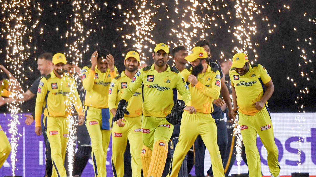 Continue the IPL miracle: Chennai Super Kings with fifth title