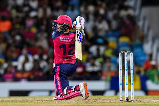 CPL 2024: Barbados Royals Triumph Over Guyana Amazon Warriors