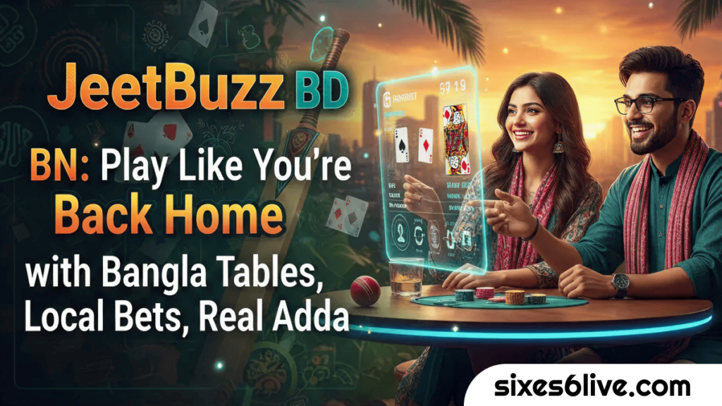 JeetBuzz BD BN : Play Like You’re Back Home with Bangla Tables, Local Bets, Real Adda 1 JeetBuzz